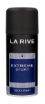 La Rive for Men Extreme Story deodorant sprei 150ml