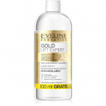 Eveline Gold Lift Expert Luksuslik kortsudevastane mitsellaarvedelik 3in1 500 ml