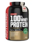100% vadakuvalk, k&uuml;psised ja koor &ndash; 2250 g &ndash; Nutrend