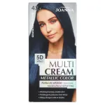 JOANNA Multi Cream Metallic Juuksev&auml;rv nr. 42,5 tumemust.
