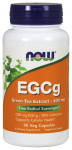 EGCg Green Tea Extract, 400mg - 90 vcaps - NOW Foods