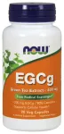 EGCg Green Tea Extract, 400mg - 90 vcaps - NOW Foods