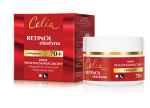 CELIA Retinol Elastin kortsudevastane kreem 70+ p&auml;evaks ja &ouml;&ouml;ks 50 ml
