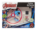 Corine De Farme Marveli kinkekomplekt poistele Avengers 1 pakk.