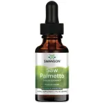 Saw Palmetto Liquid Extract - Serenoja ekstrakt - 29,6 ml - Swanson