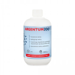 AURA HERBALS Silver Argentum 200 toonik 500 ml