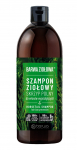 BARWA Herbal juukse&scaron;ampoon Field Horsetail - juuste v&auml;ljalangemise vastu 480ml