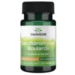 Saccharomyces Boulardii su prebiotiku MOS - 5 miljardit - N30 - Swanson