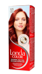 Londacolor Cream juuksev&auml;rv nr. 8/45 Tulipunane 1 tk.