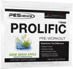 Prolific, Melon Berry Twist &ndash; 280 g &ndash; PEScience