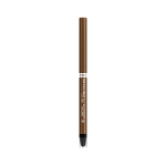 LOREAL Infallible Grip Gel Automatic Eyeliner Pencil, 12 Bronzed Espresso