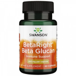 BetaRight Beta Glucan - 250 mg - N60 - beetagl&uuml;kaan - Swanson