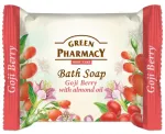 Green Pharmacy Body Care Goji marja seebit&uuml;kk 100g