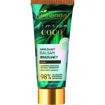 Bielenda Bronzing Coco niisutav pruunistav kehakreem, 200ml