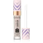 Eveline Liquid Camouflage veekindel peitekreem h&uuml;aluroonhappega nr 02 Light Vanilla 7,5 ml