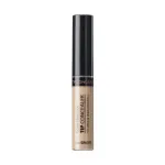 The SAEM Cover Perfection Tip Concealer nr 01 Clear Beige 1tk