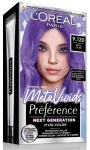 LOREAL PREFERENCE Metavivids juuksev&auml;rv 9.120 LILAC