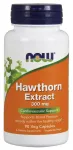 Hawthorni ekstrakt, 300mg &ndash; 90 tk. taimseid kapsleid &ndash; NOW Foods