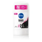 NIVEA naiste BLACK WHITE INVISIBLE CLEAR deodorant-pulk 50 ml