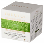 DERMIKA Vitamin P Plus kortsudevastane h&uuml;poallergeenne niisutav kreem p&auml;evaks ja &ouml;&ouml;ks 50 ml