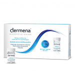 Dermena Hair Care Ampull Hooldus juuste v&auml;ljalangemise ennetamiseks 15 x 5ml