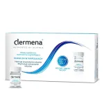 Dermena Hair Care Ampull Hooldus juuste v&auml;ljalangemise ennetamiseks 15 x 5ml