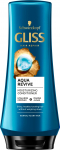 Schwarzkopf Gliss juukseid taastav Aqua Revive palsam 200 ml