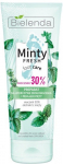 Bielenda Minty Fresh jalahoolduspreparaat p&uuml;sivate nahap&otilde;letike ja l&otilde;henenud kandade jaoks 75 ml