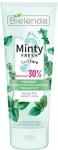 Bielenda Minty Fresh jalahoolduspreparaat p&uuml;sivate nahap&otilde;letike ja l&otilde;henenud kandade jaoks 75 ml