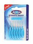 BEAUTY F TEETH puhastuspulgad Aktiivne d/prest. 6tk 0,60mm