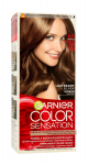 Garnier Color Sensation V&auml;rvimiskreem 6.0 Tume blond - Noble tumeblond 1op.