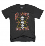 T-s&auml;rk &bdquo;Skulls on a Stick&ldquo;, v&auml;rv: s&uuml;si &ndash; suurus L &ndash; JNX Sports