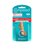 COMPEED blisterplaastrid - kitsad, 1 pakk - 6 tk