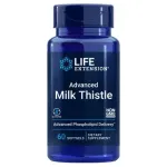 Advanced Milk Thistle &ndash; 60 pehmet kapslit &ndash; Life Extension