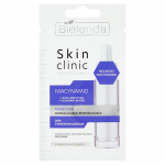 Bielenda Skin Clinic Professional Niacinamide Normaliseeriv ja elustav mask 8g