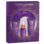 AURORA Dream of Lavender Box kinkekomplekt magamiseks - 4 toodet