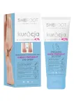 SheFoot Treatment karbamiidiga 40% pehmendav ja siluv kreem jalgadele 75ml
