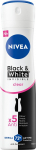 NIVEA naiste deodorant spray INVISIBLE CLEAR