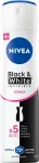 NIVEA naiste deodorant spray INVISIBLE CLEAR
