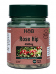 Rose Hip, 4500mg - 120 tabletti - Holland & Barrett