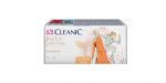 CLEANIC Pure Cotton tampoonid Super valmistatud orgaanilisest puuvillast - 16 tk.