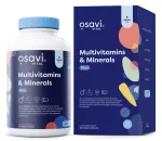 Multivitamiinid ja mineraalid meestele &ndash; 180 taimset kapslit &ndash; Osavi