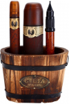 CUBA Gold Set meestele Cuba Gold Eau de Toilette 100 ml + Cuba Gold Eau de Toilette 35 ml + Cuba Gold Eau de Toilette 15 ml