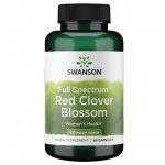 Red Clover Blossom - 430 mg - N90 - Swanson