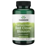 Red Clover Blossom - 430 mg - N90 - Swanson