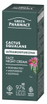 GREEN PHARMACY Cactus + Squalane Ultra Moisturizing Night Cream 50 ml