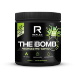 Muscle Bomb, hapu &otilde;un &ndash; 400 g &ndash; Reflex Nutrition