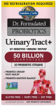Dr. Formulated Probiotics Urinary Tract+ - 60 vcaps - Garden of Life