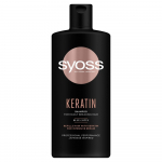 H SYOSS KERATIN &scaron;ampoon 440 ml