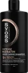 H SYOSS KERATIN &scaron;ampoon 440 ml